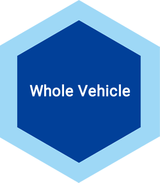 Whole vehicle
